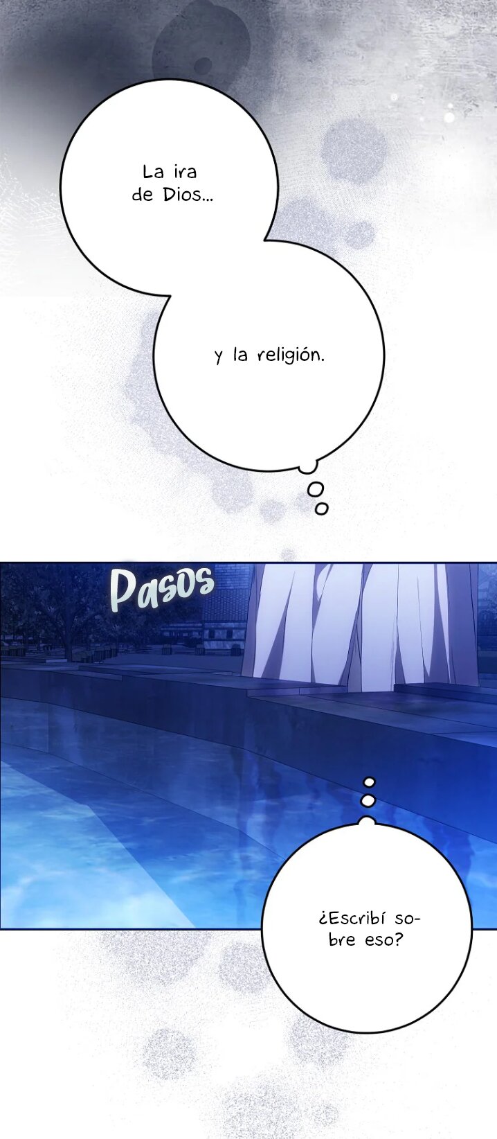 Me Convertí En La Esposa De MI Protagonista Masculino Capitulo 65 página 33