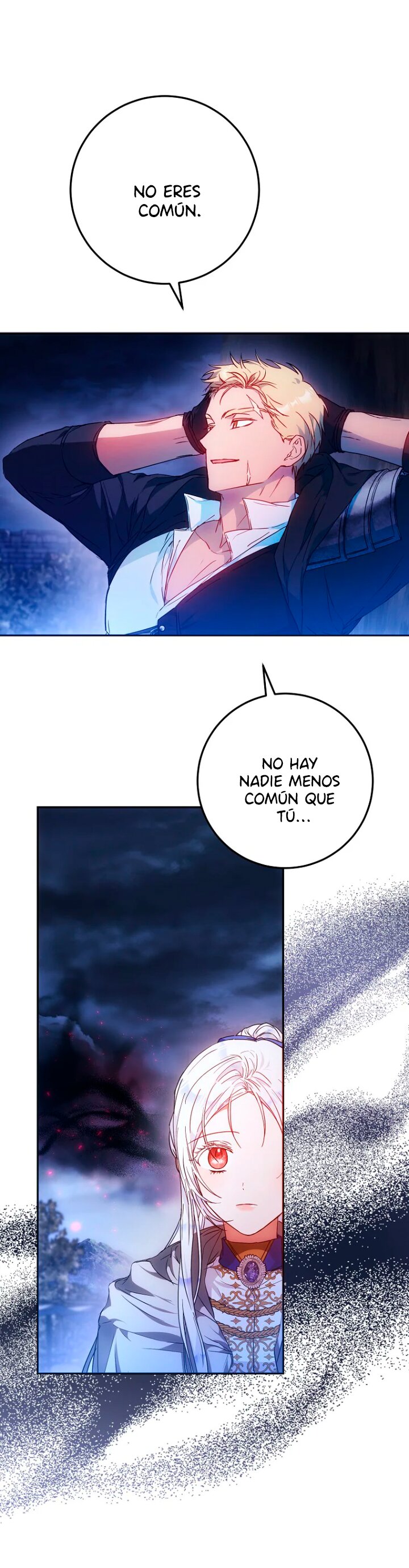 Me Convertí En La Esposa De MI Protagonista Masculino Capitulo 65 página 47