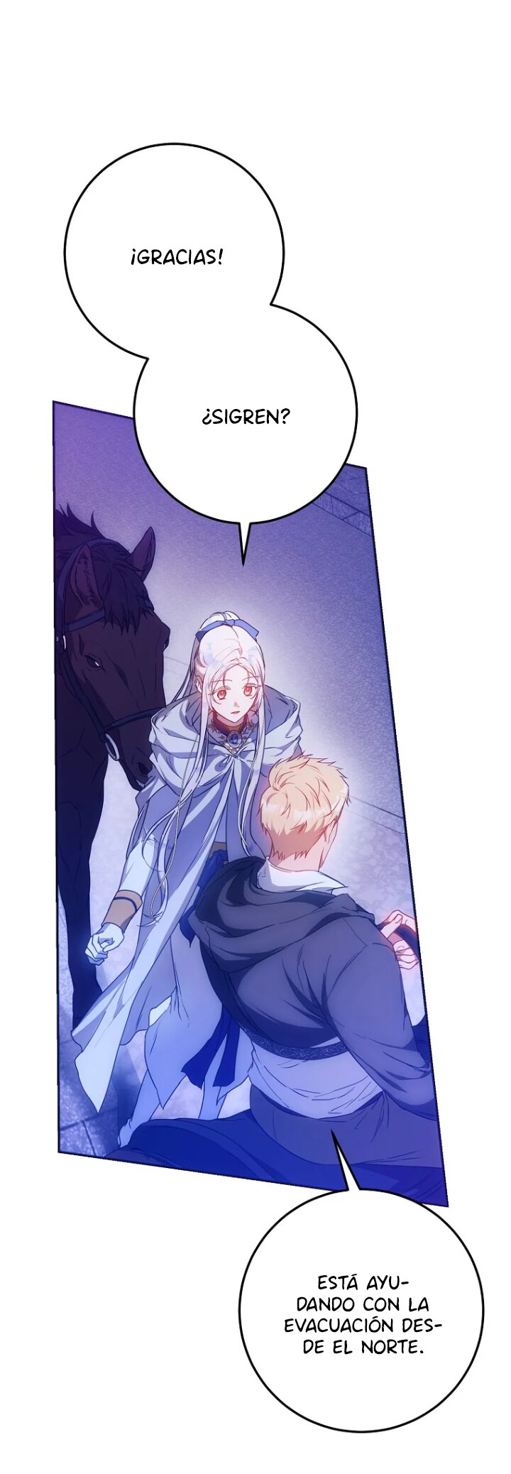 Me Convertí En La Esposa De MI Protagonista Masculino Capitulo 65 página 60