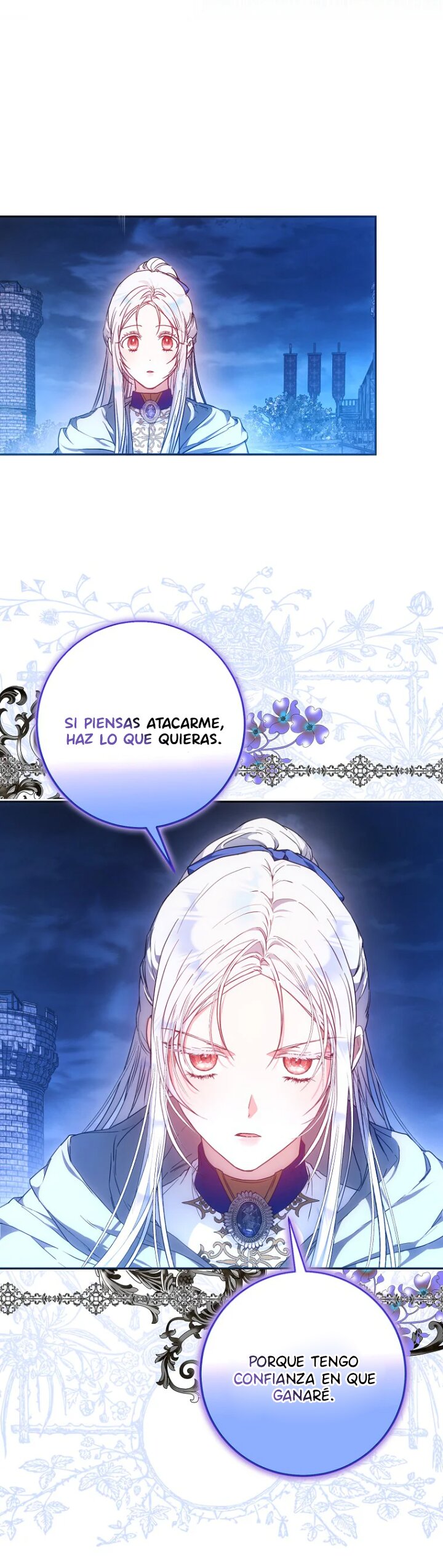 Me Convertí En La Esposa De MI Protagonista Masculino Capitulo 65 página 68