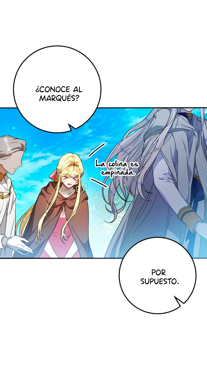 Me Convertí En La Esposa De MI Protagonista Masculino Capitulo 65 página 9