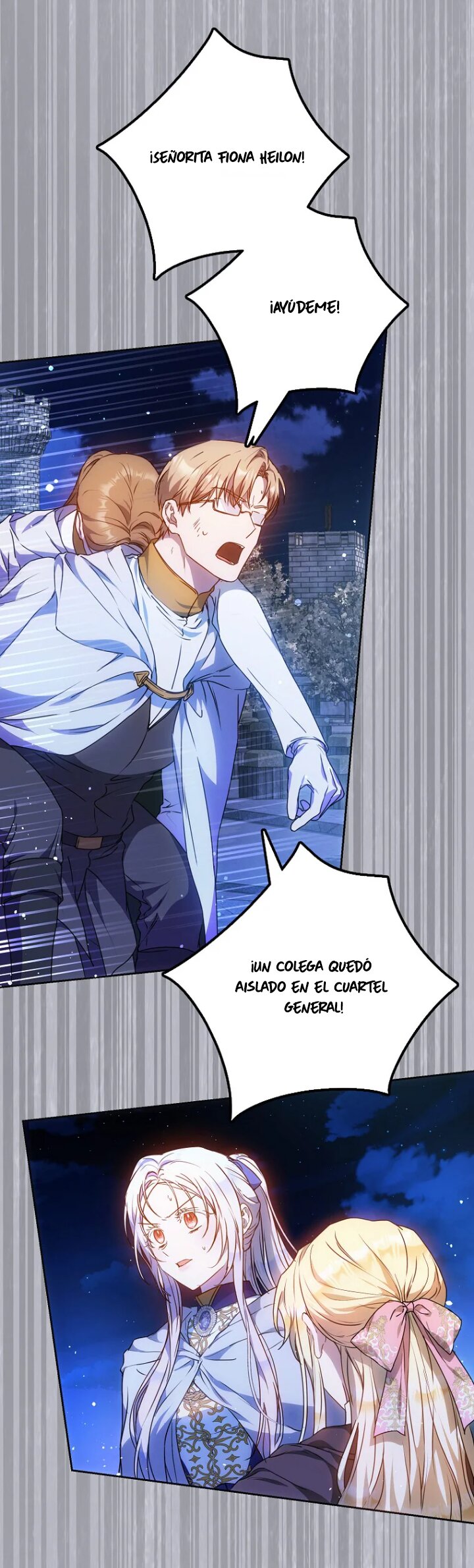 Me Convertí En La Esposa De MI Protagonista Masculino Capitulo 66 página 26
