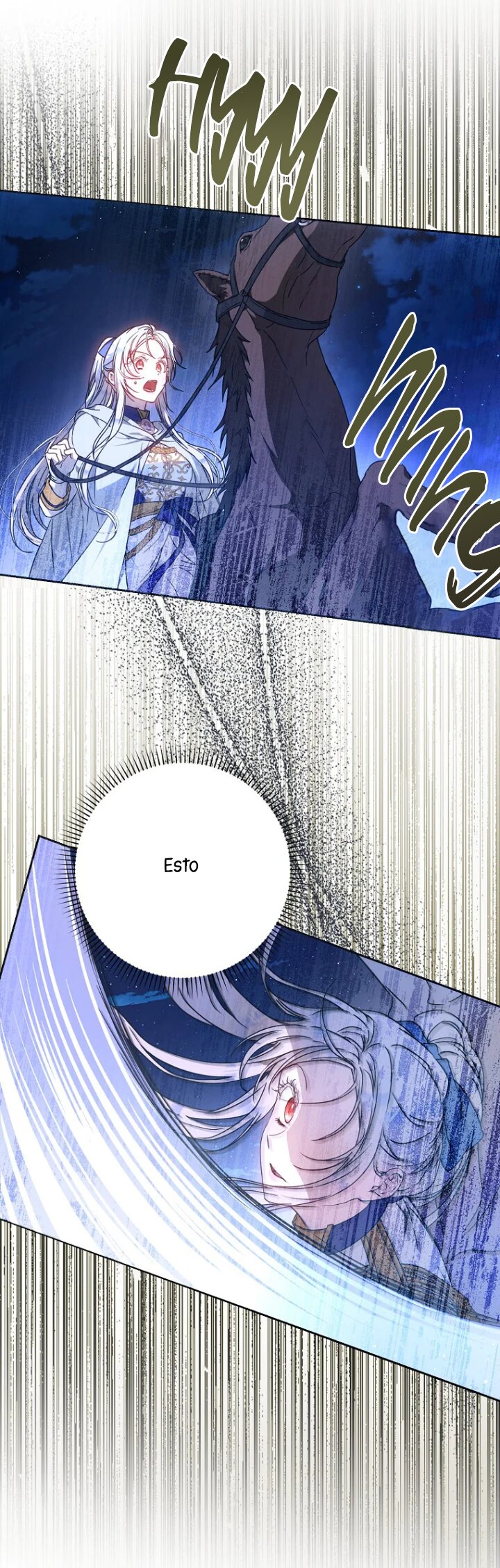 Me Convertí En La Esposa De MI Protagonista Masculino Capitulo 66 página 35