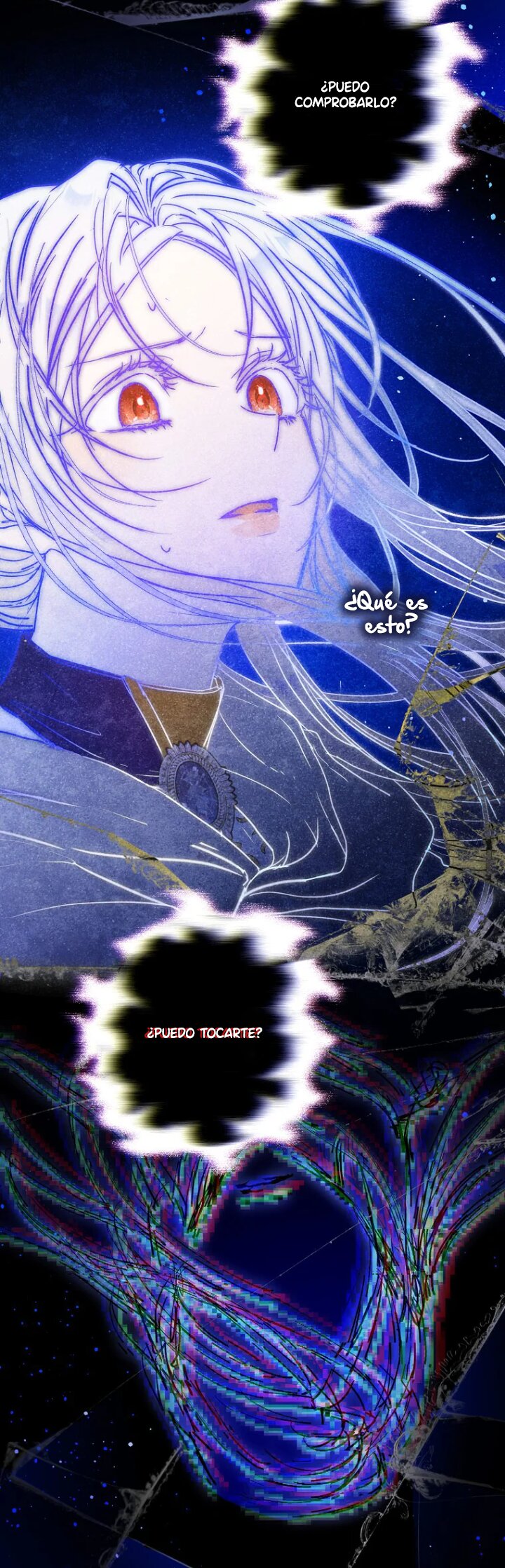 Me Convertí En La Esposa De MI Protagonista Masculino Capitulo 66 página 58