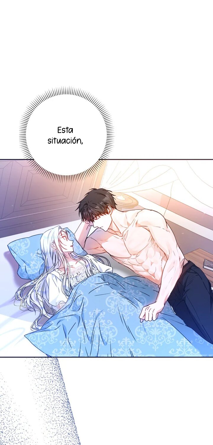 Me Convertí En La Esposa De MI Protagonista Masculino Capitulo 67 página 39