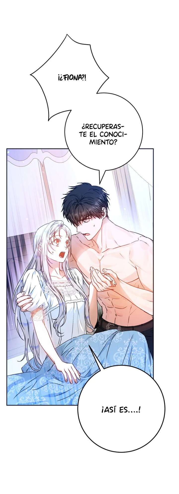 Me Convertí En La Esposa De MI Protagonista Masculino Capitulo 67 página 43