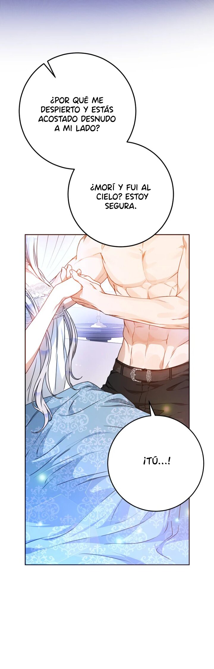 Me Convertí En La Esposa De MI Protagonista Masculino Capitulo 67 página 46