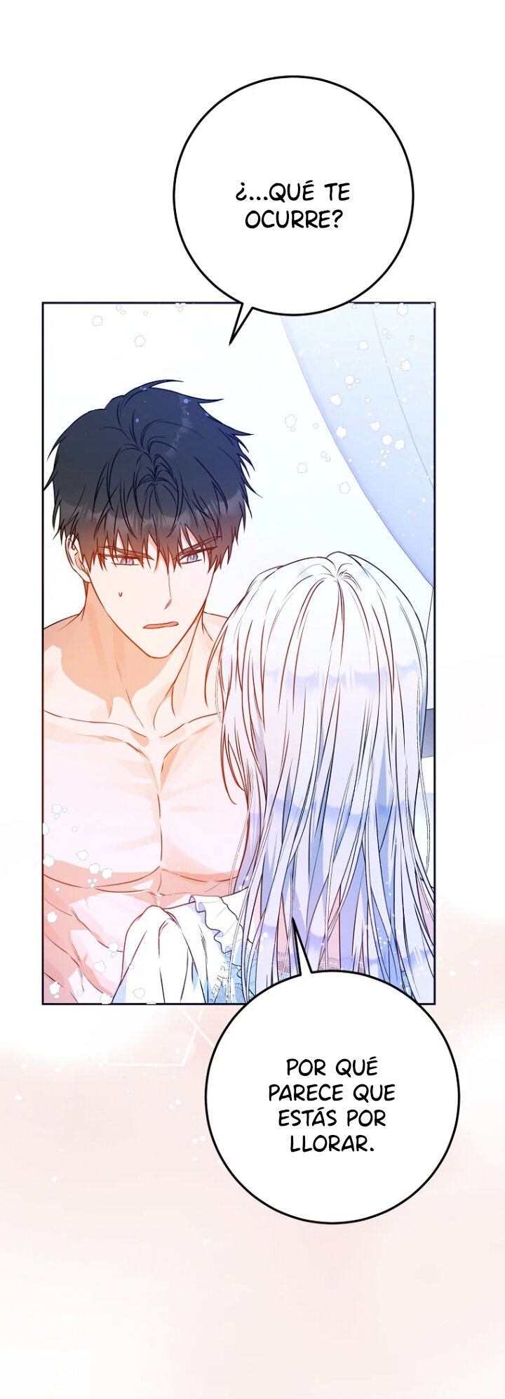 Me Convertí En La Esposa De MI Protagonista Masculino Capitulo 67 página 58