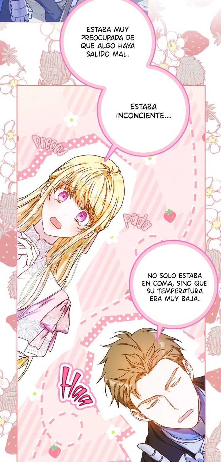 Me Convertí En La Esposa De MI Protagonista Masculino Capitulo 67 página 69