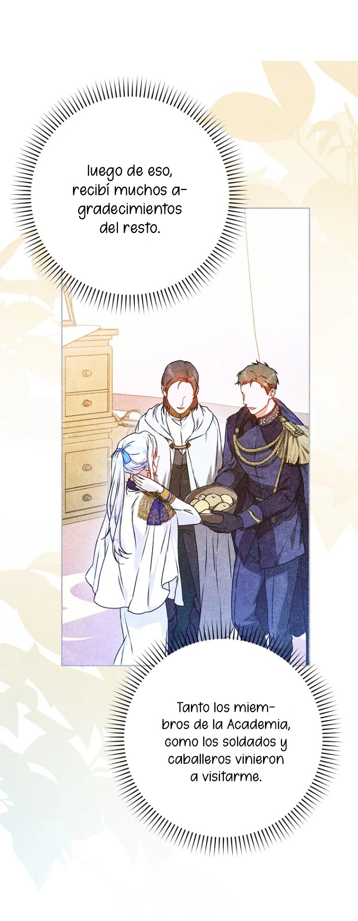 Me Convertí En La Esposa De MI Protagonista Masculino Capitulo 67 página 74