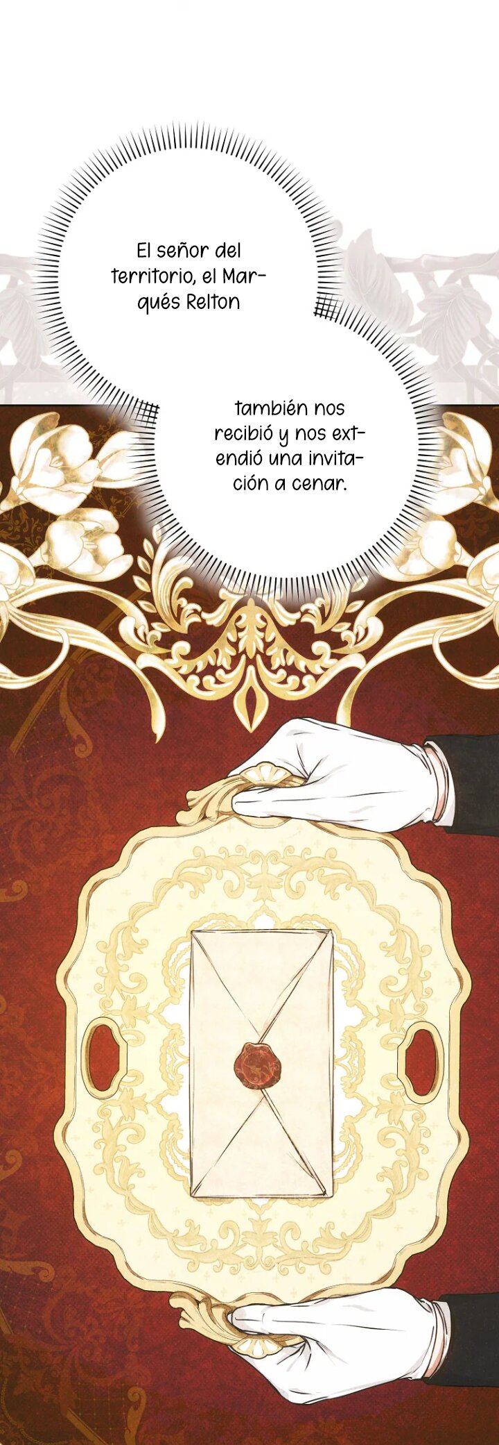 Me Convertí En La Esposa De MI Protagonista Masculino Capitulo 67 página 75