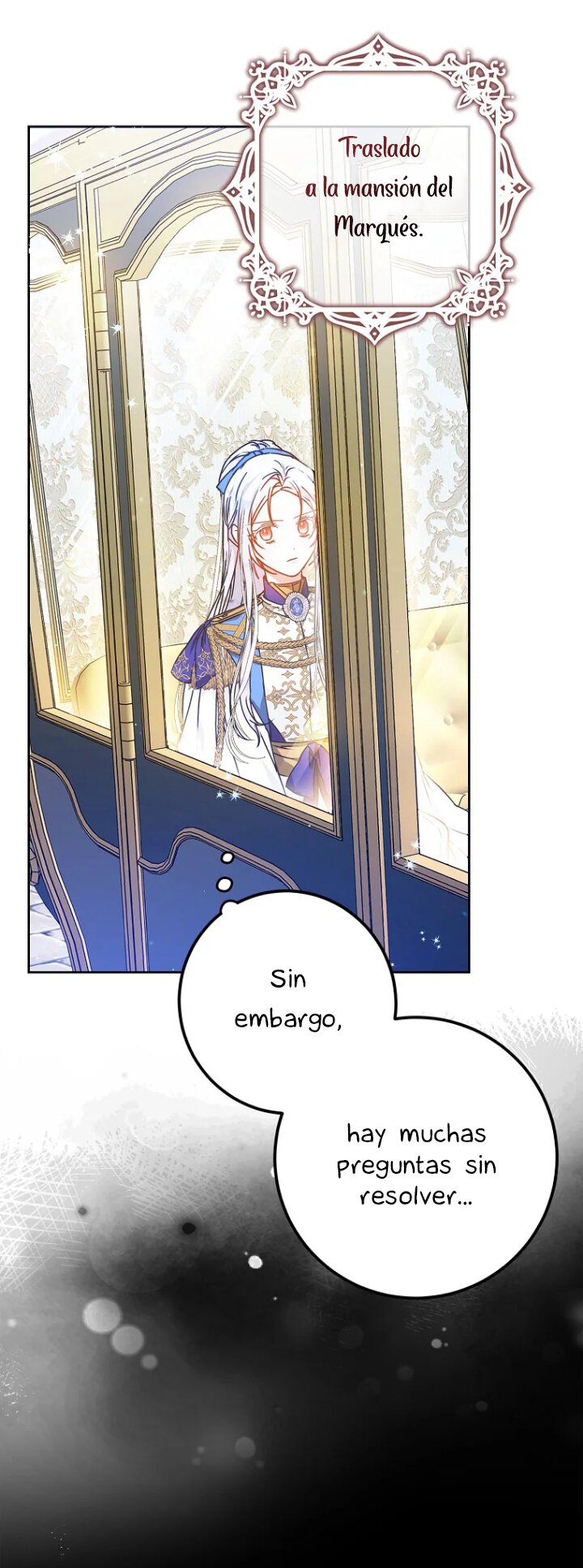 Me Convertí En La Esposa De MI Protagonista Masculino Capitulo 67 página 77