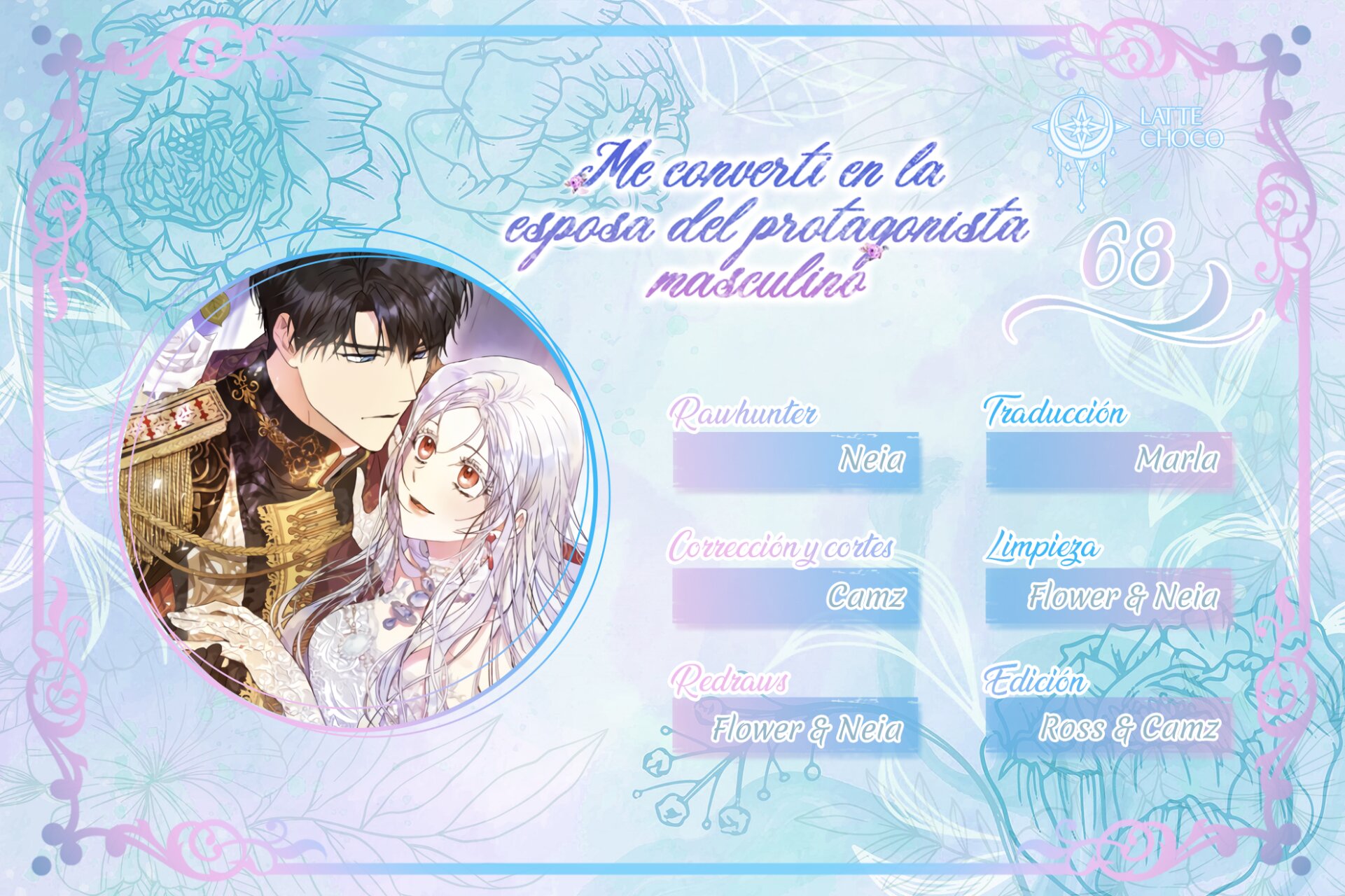 Me Convertí En La Esposa De MI Protagonista Masculino Capitulo 68 página 2