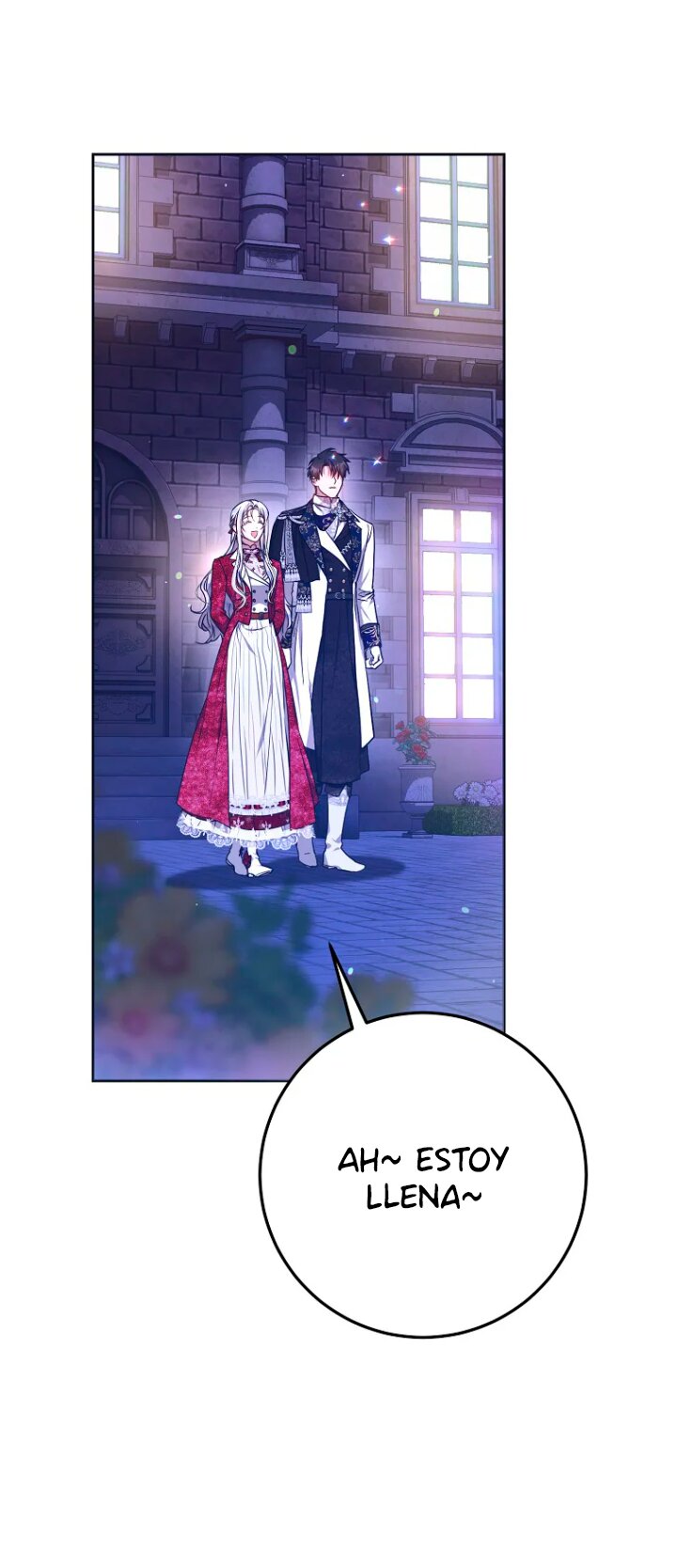 Me Convertí En La Esposa De MI Protagonista Masculino Capitulo 68 página 21
