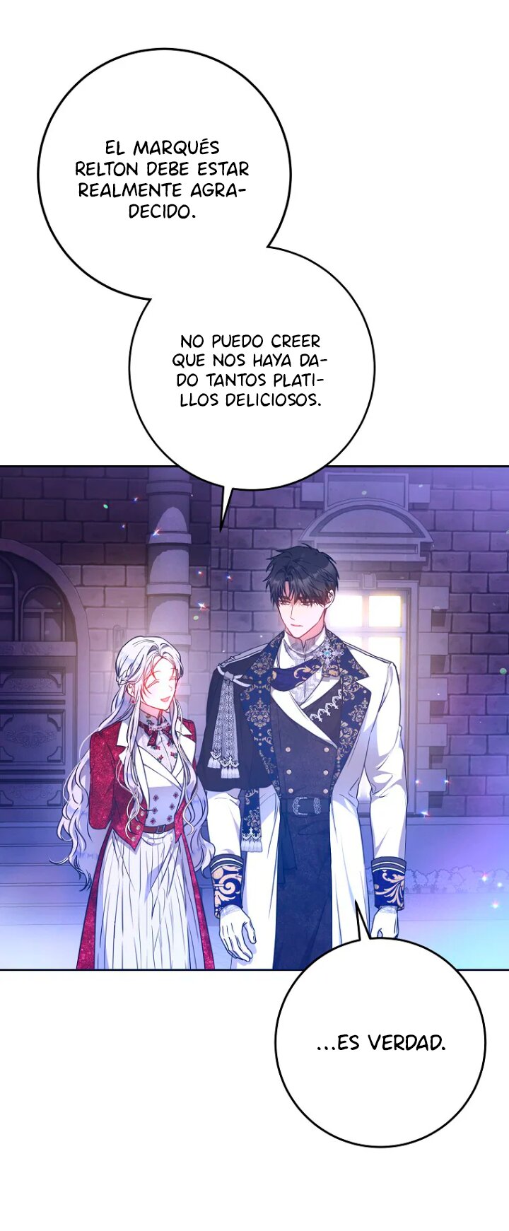Me Convertí En La Esposa De MI Protagonista Masculino Capitulo 68 página 22