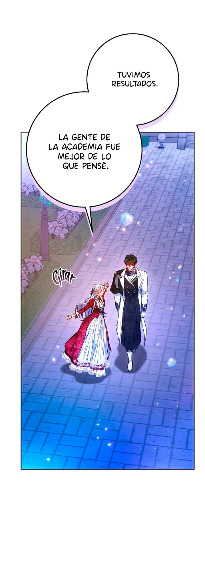Me Convertí En La Esposa De MI Protagonista Masculino Capitulo 68 página 27