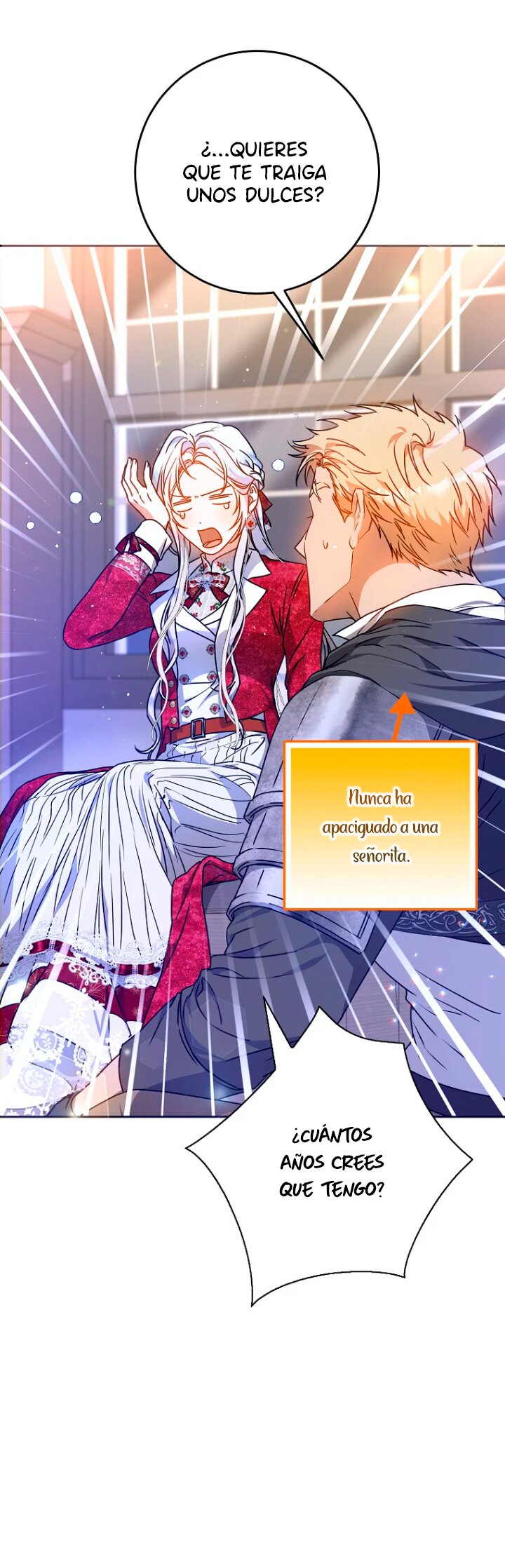 Me Convertí En La Esposa De MI Protagonista Masculino Capitulo 68 página 59