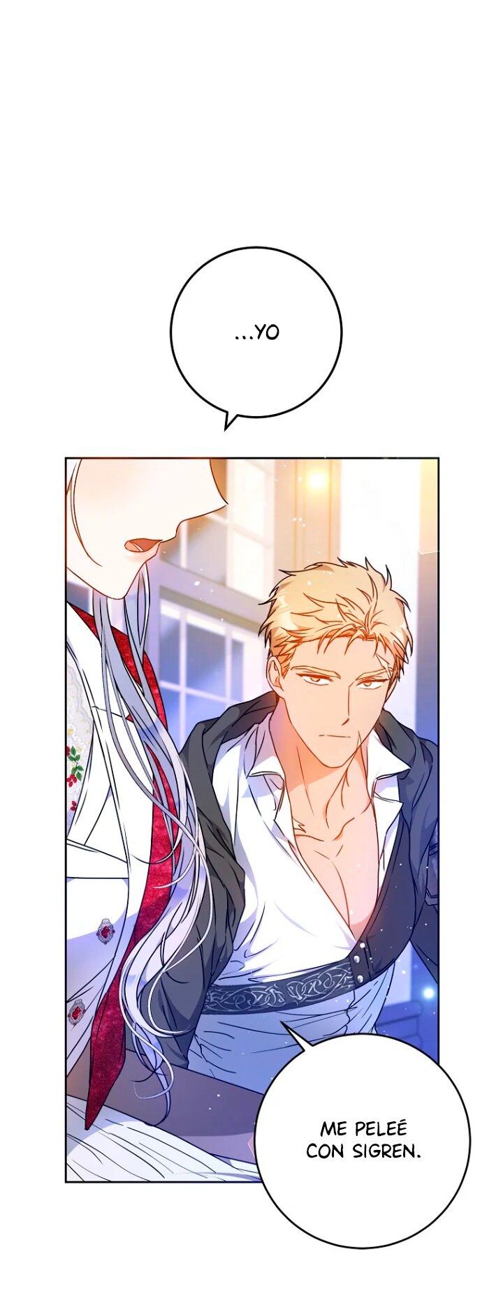 Me Convertí En La Esposa De MI Protagonista Masculino Capitulo 68 página 62