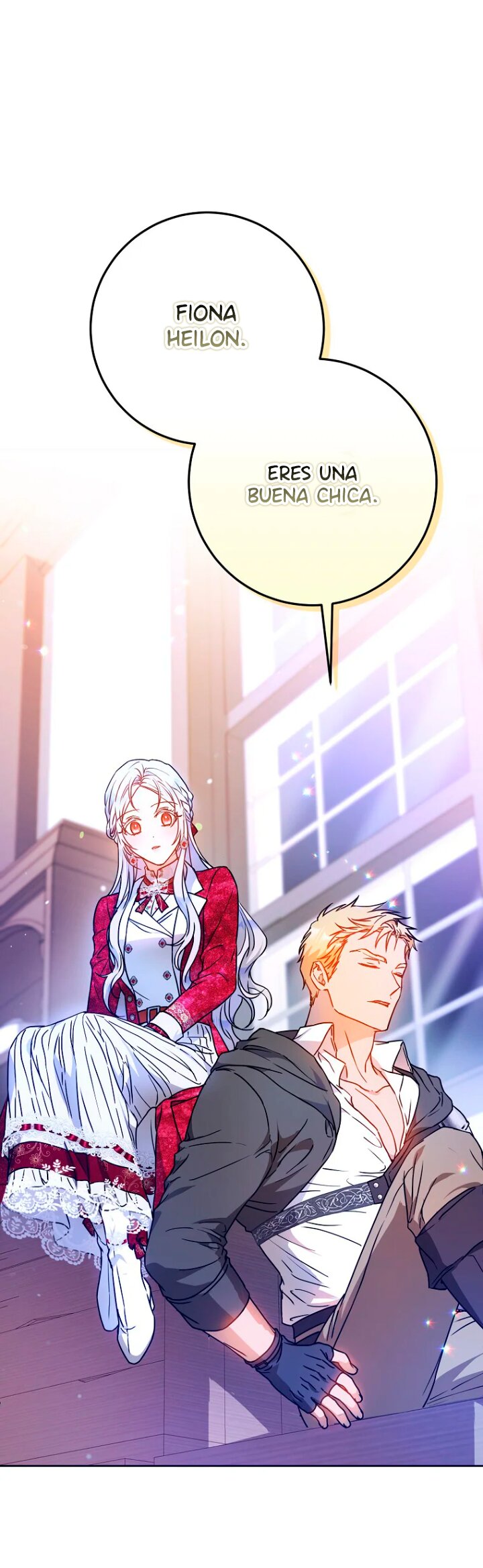 Me Convertí En La Esposa De MI Protagonista Masculino Capitulo 68 página 70