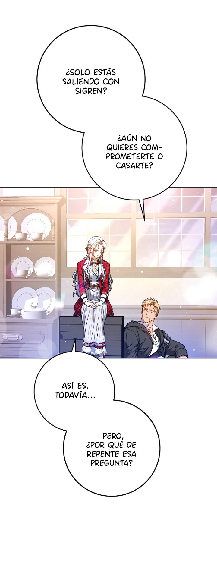 Me Convertí En La Esposa De MI Protagonista Masculino Capitulo 69 página 13