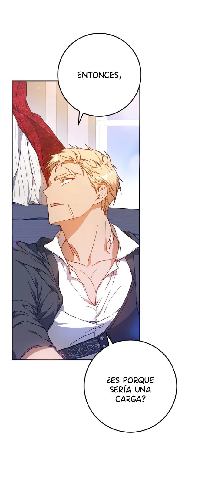 Me Convertí En La Esposa De MI Protagonista Masculino Capitulo 69 página 17