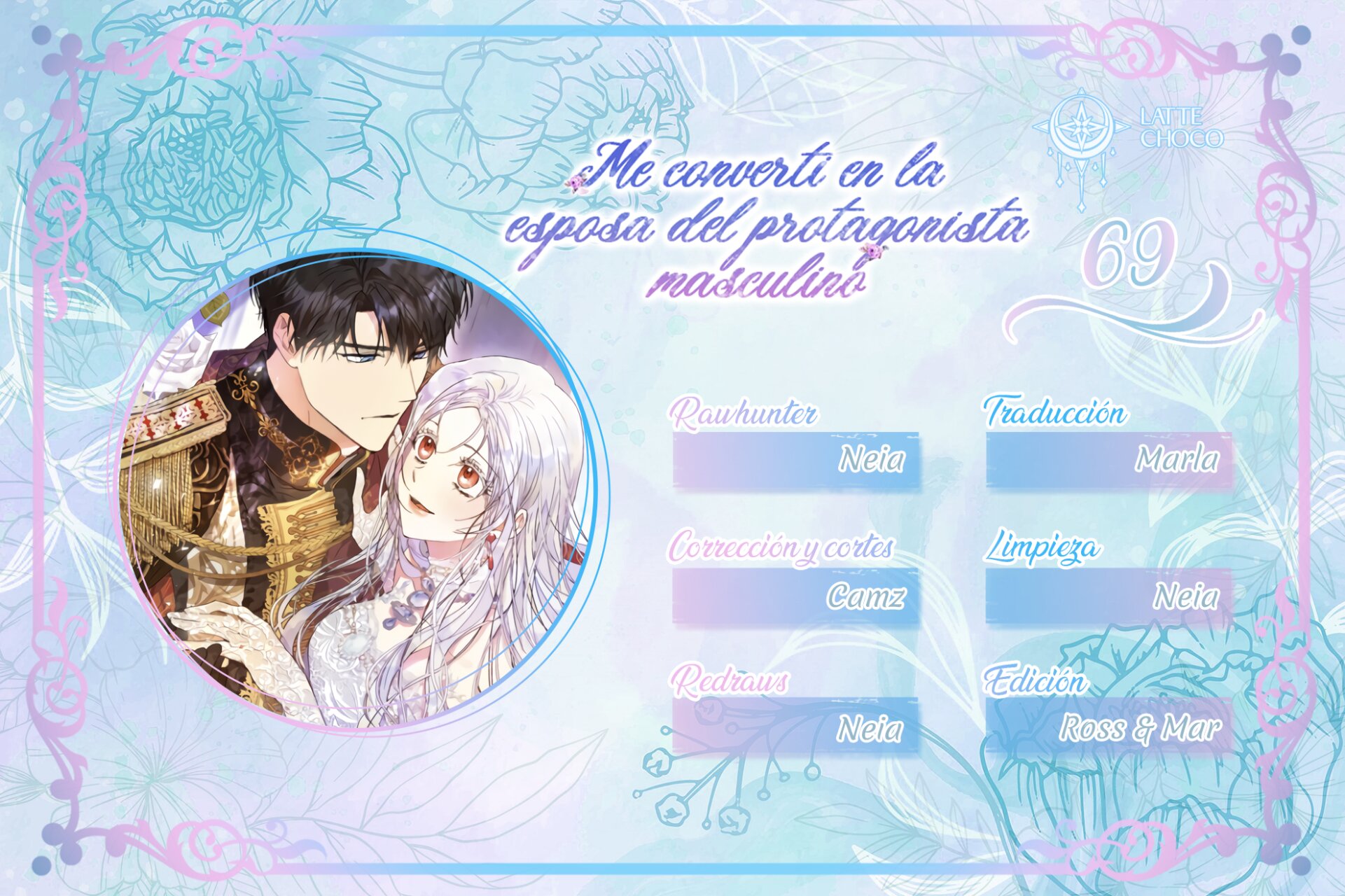 Me Convertí En La Esposa De MI Protagonista Masculino Capitulo 69 página 2