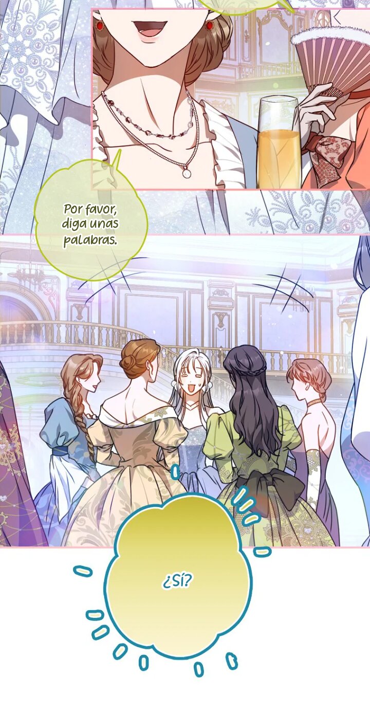 Me Convertí En La Esposa De MI Protagonista Masculino Capitulo 69 página 36