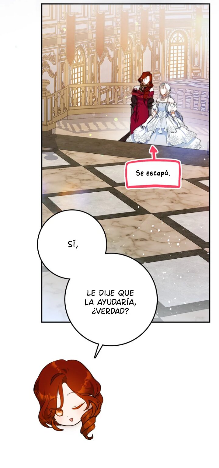 Me Convertí En La Esposa De MI Protagonista Masculino Capitulo 69 página 41