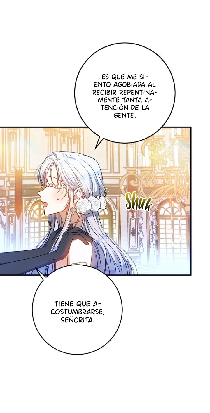 Me Convertí En La Esposa De MI Protagonista Masculino Capitulo 69 página 42