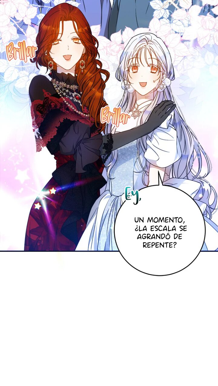 Me Convertí En La Esposa De MI Protagonista Masculino Capitulo 69 página 44