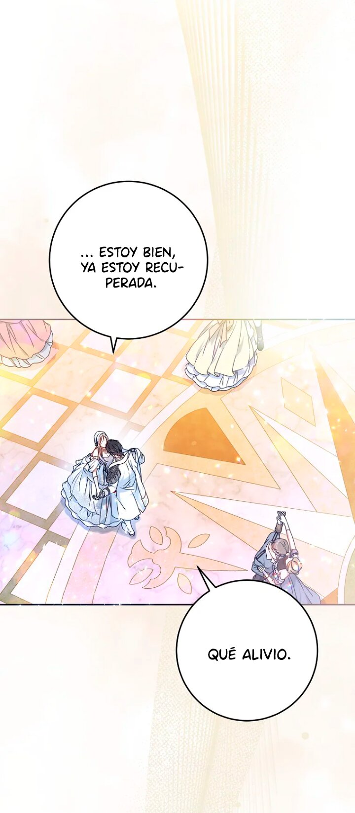Me Convertí En La Esposa De MI Protagonista Masculino Capitulo 69 página 55