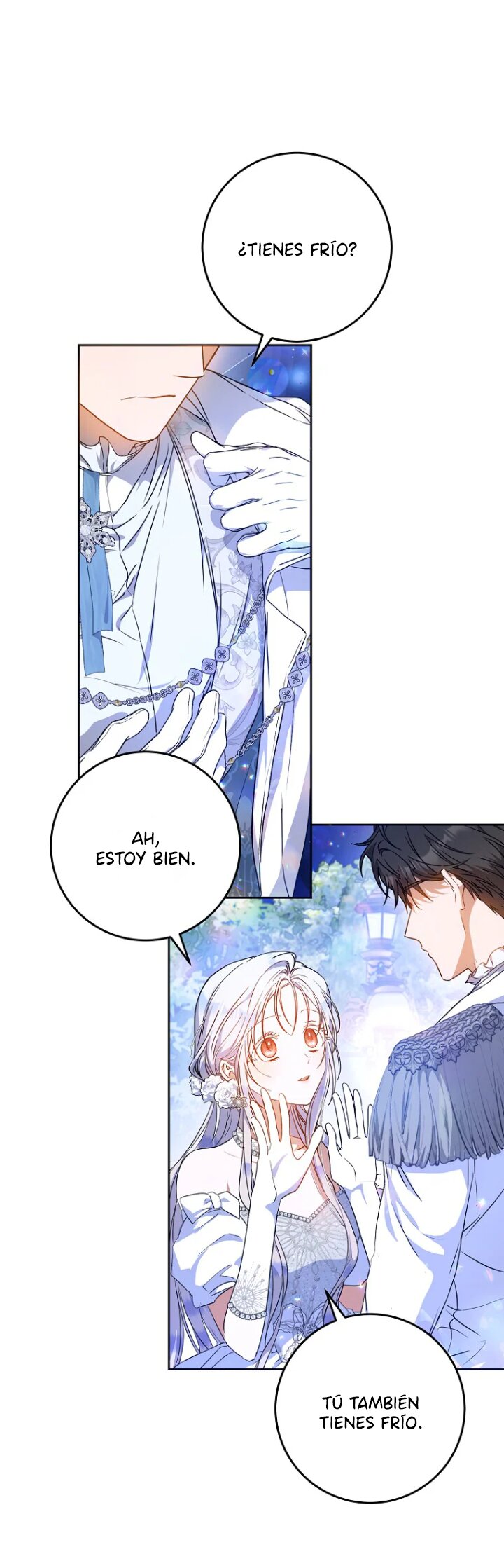 Me Convertí En La Esposa De MI Protagonista Masculino Capitulo 69 página 64