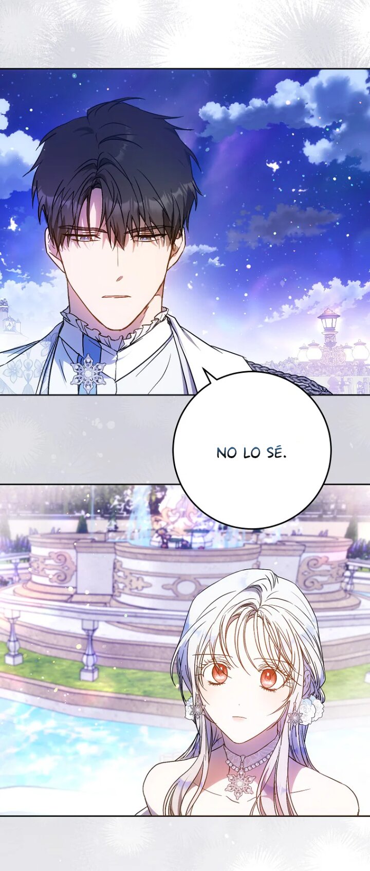 Me Convertí En La Esposa De MI Protagonista Masculino Capitulo 69 página 72