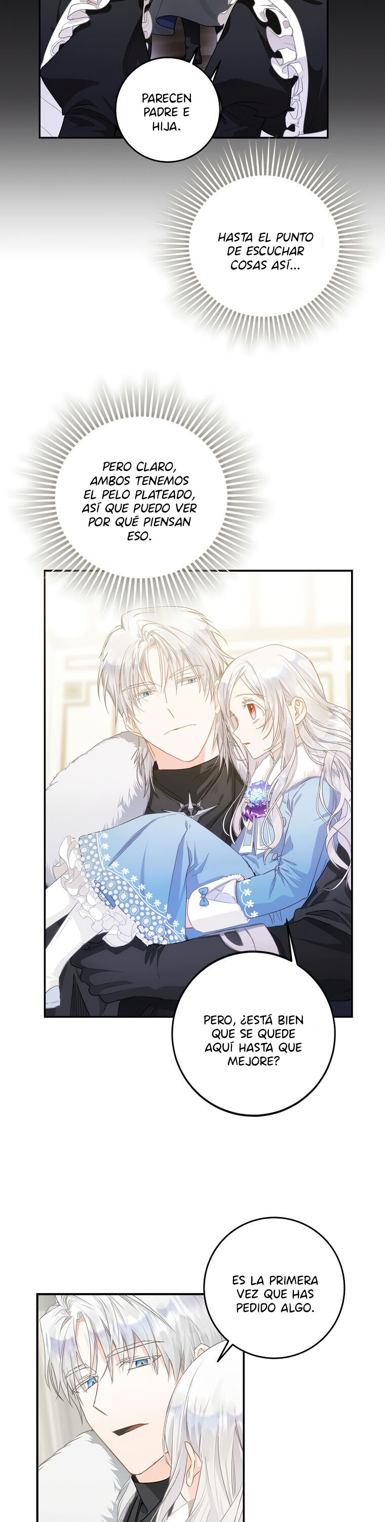 Me Convertí En La Esposa De MI Protagonista Masculino Capitulo 7 página 10