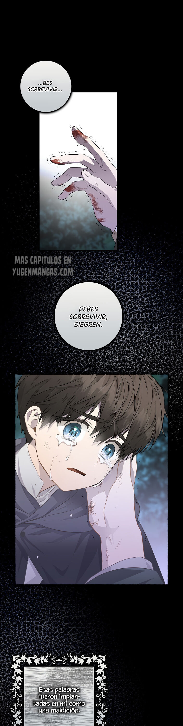 Me Convertí En La Esposa De MI Protagonista Masculino Capitulo 7 página 15