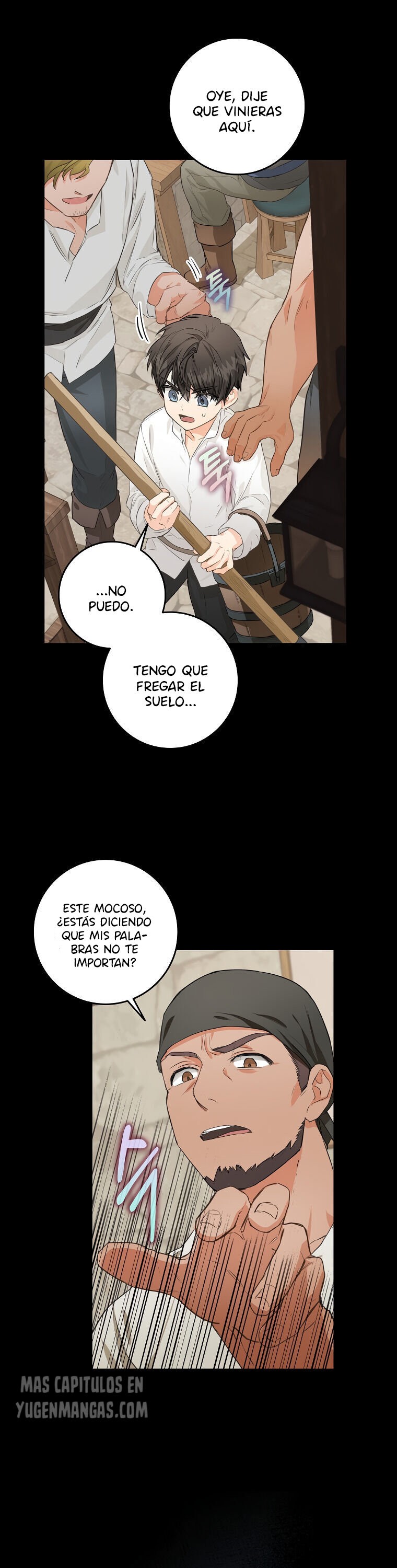 Me Convertí En La Esposa De MI Protagonista Masculino Capitulo 7 página 17