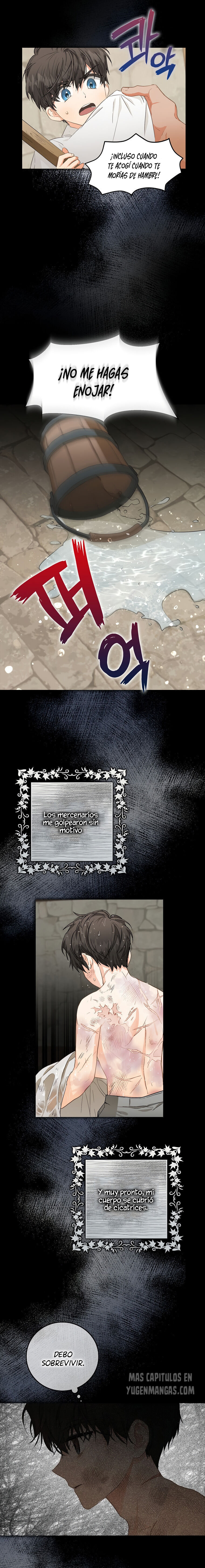 Me Convertí En La Esposa De MI Protagonista Masculino Capitulo 7 página 18