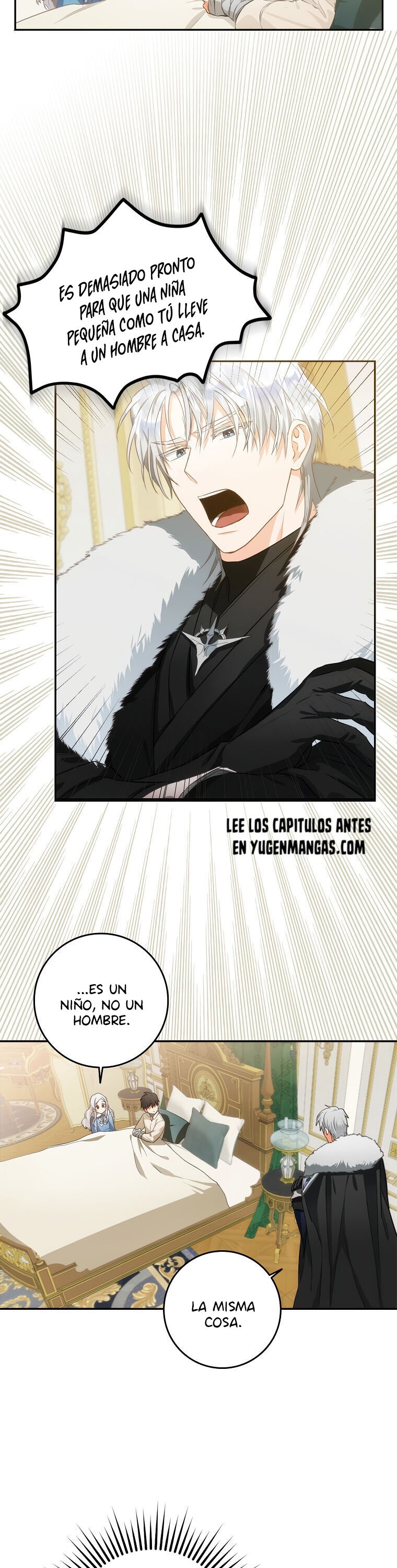 Me Convertí En La Esposa De MI Protagonista Masculino Capitulo 7 página 4