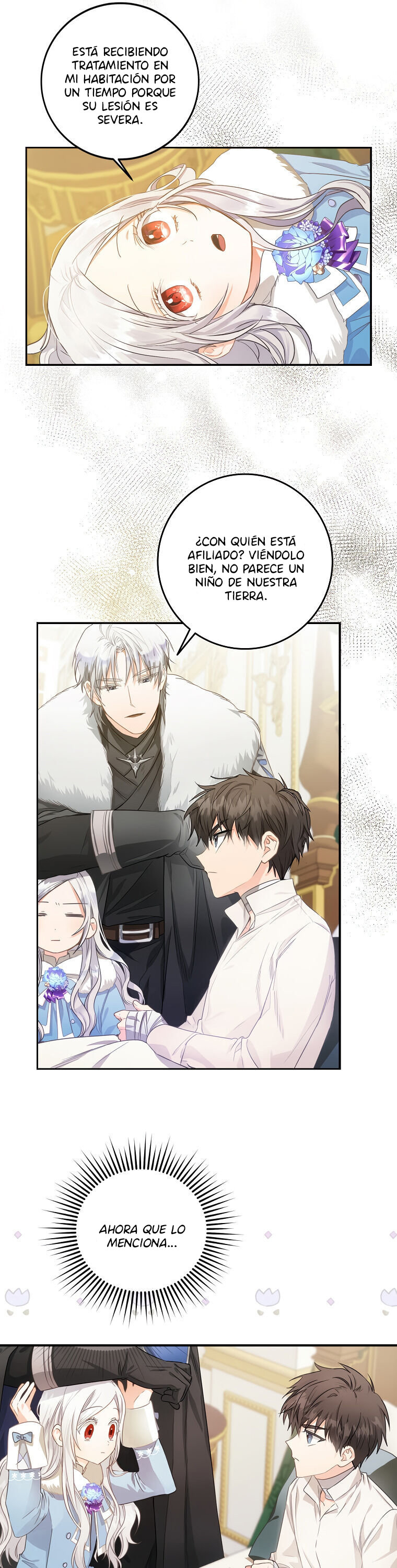 Me Convertí En La Esposa De MI Protagonista Masculino Capitulo 7 página 6