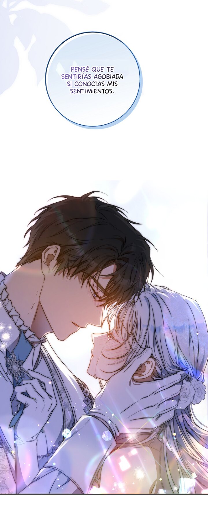 Me Convertí En La Esposa De MI Protagonista Masculino Capitulo 70 página 55