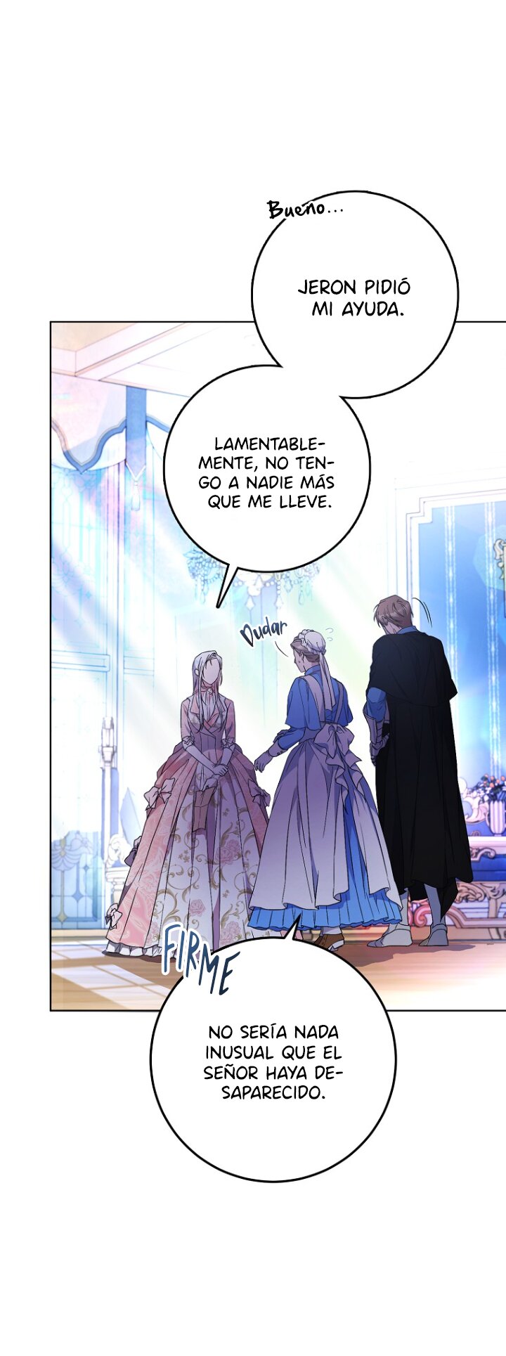 Me Convertí En La Esposa De MI Protagonista Masculino Capitulo 72 página 21