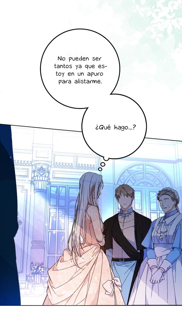 Me Convertí En La Esposa De MI Protagonista Masculino Capitulo 72 página 24