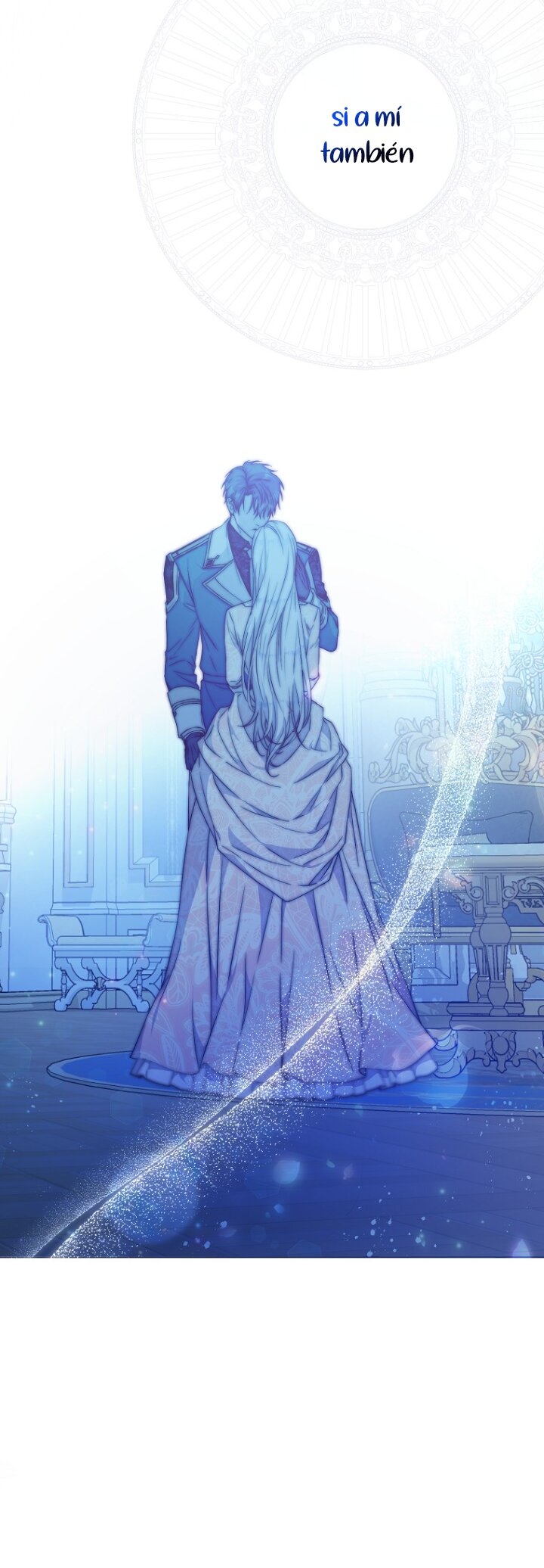 Me Convertí En La Esposa De MI Protagonista Masculino Capitulo 72 página 38