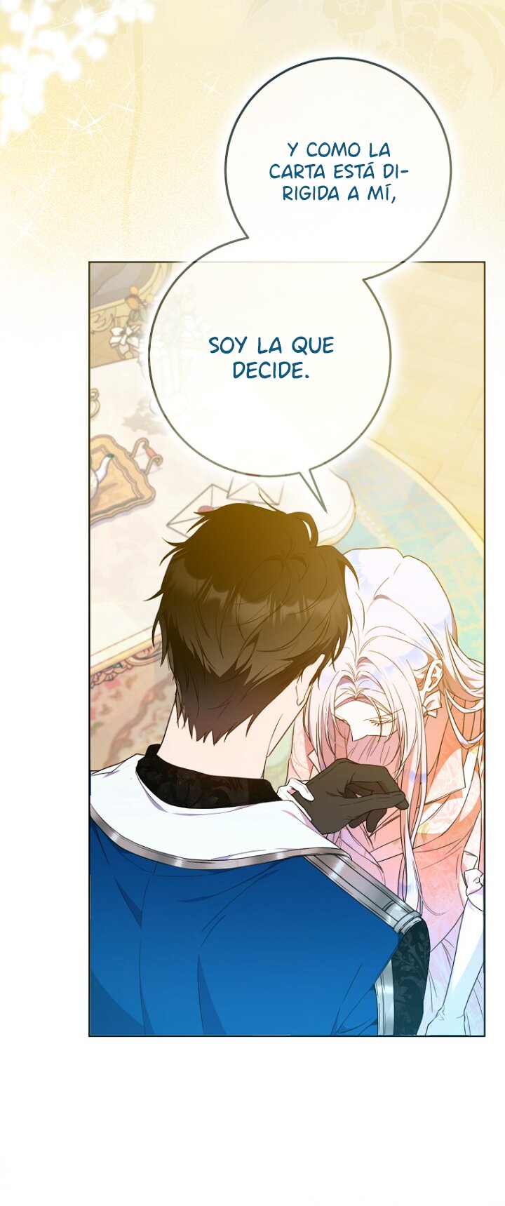 Me Convertí En La Esposa De MI Protagonista Masculino Capitulo 72 página 45