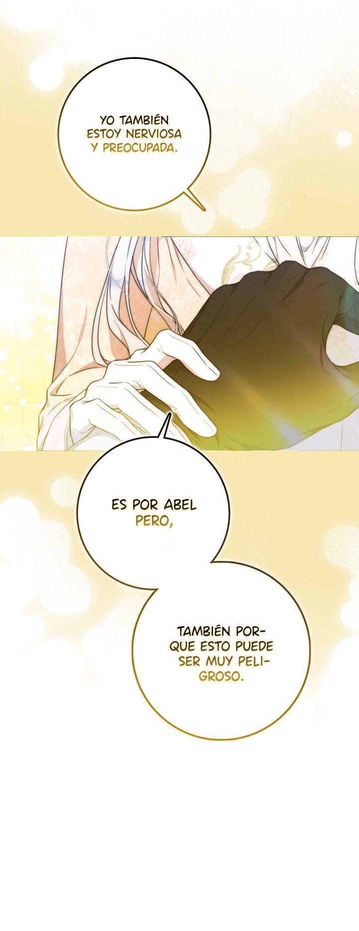 Me Convertí En La Esposa De MI Protagonista Masculino Capitulo 72 página 46