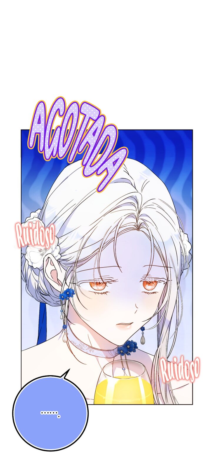 Me Convertí En La Esposa De MI Protagonista Masculino Capitulo 72 página 53