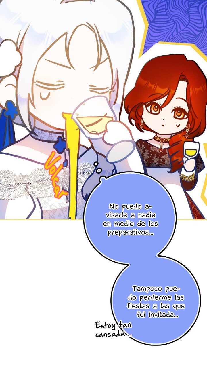 Me Convertí En La Esposa De MI Protagonista Masculino Capitulo 72 página 56