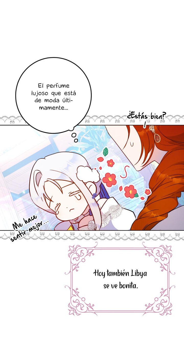 Me Convertí En La Esposa De MI Protagonista Masculino Capitulo 72 página 58