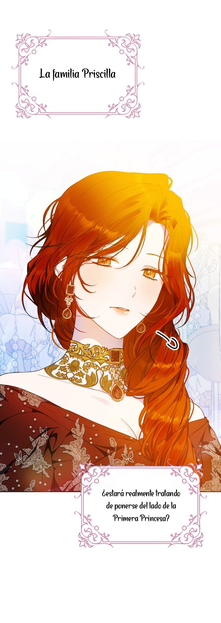 Me Convertí En La Esposa De MI Protagonista Masculino Capitulo 72 página 59