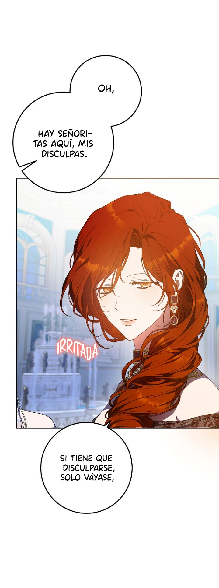 Me Convertí En La Esposa De MI Protagonista Masculino Capitulo 72 página 63